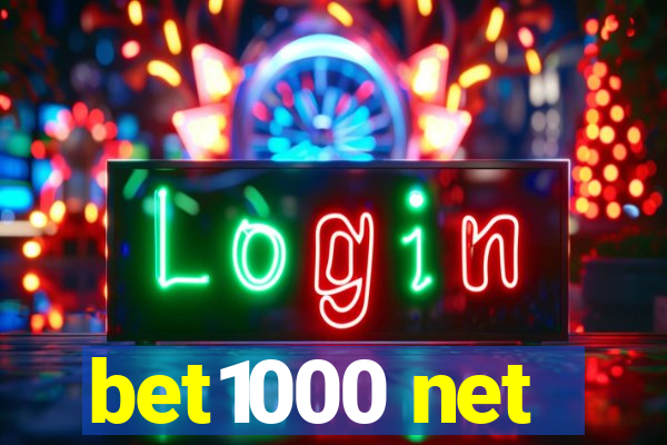 bet1000 net